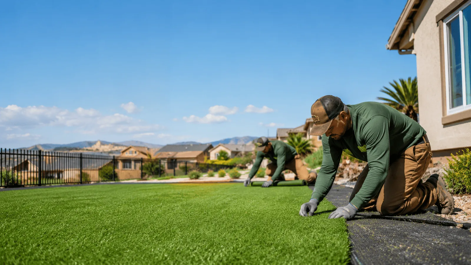 Pet Turf Installation in Brownstown, IN near me